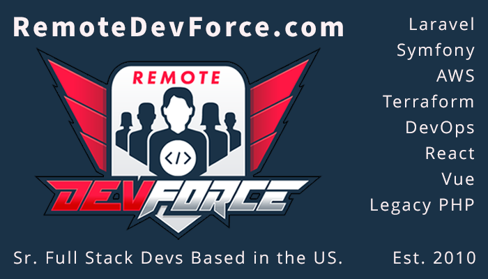 Remote Dev Force