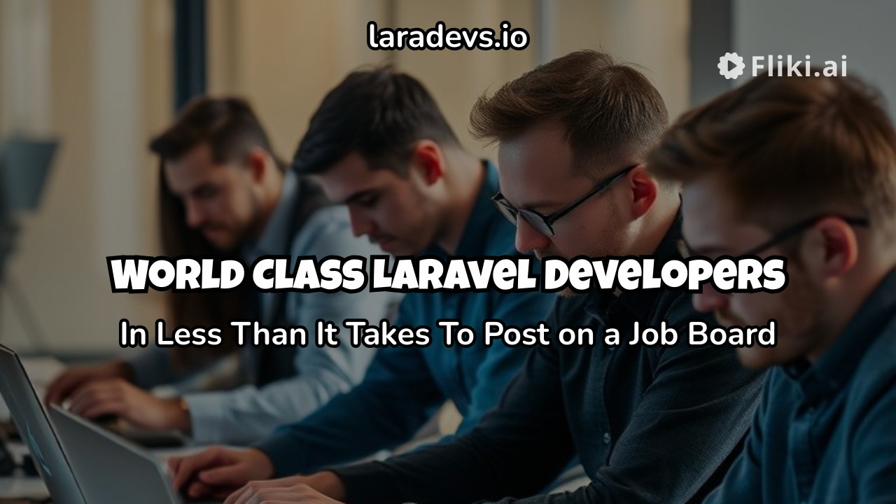 laradevs.io