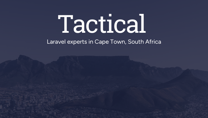 Tactical