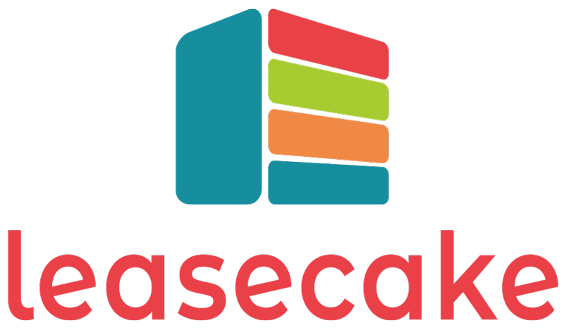 Leasecake logo